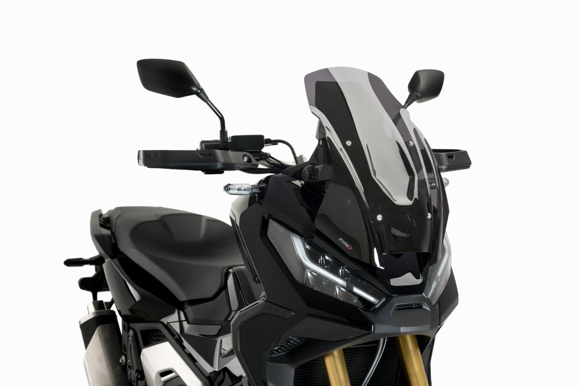 Puig Sport Screen | Dark Smoke | Honda X-Adv 2021>Current -  Shop name