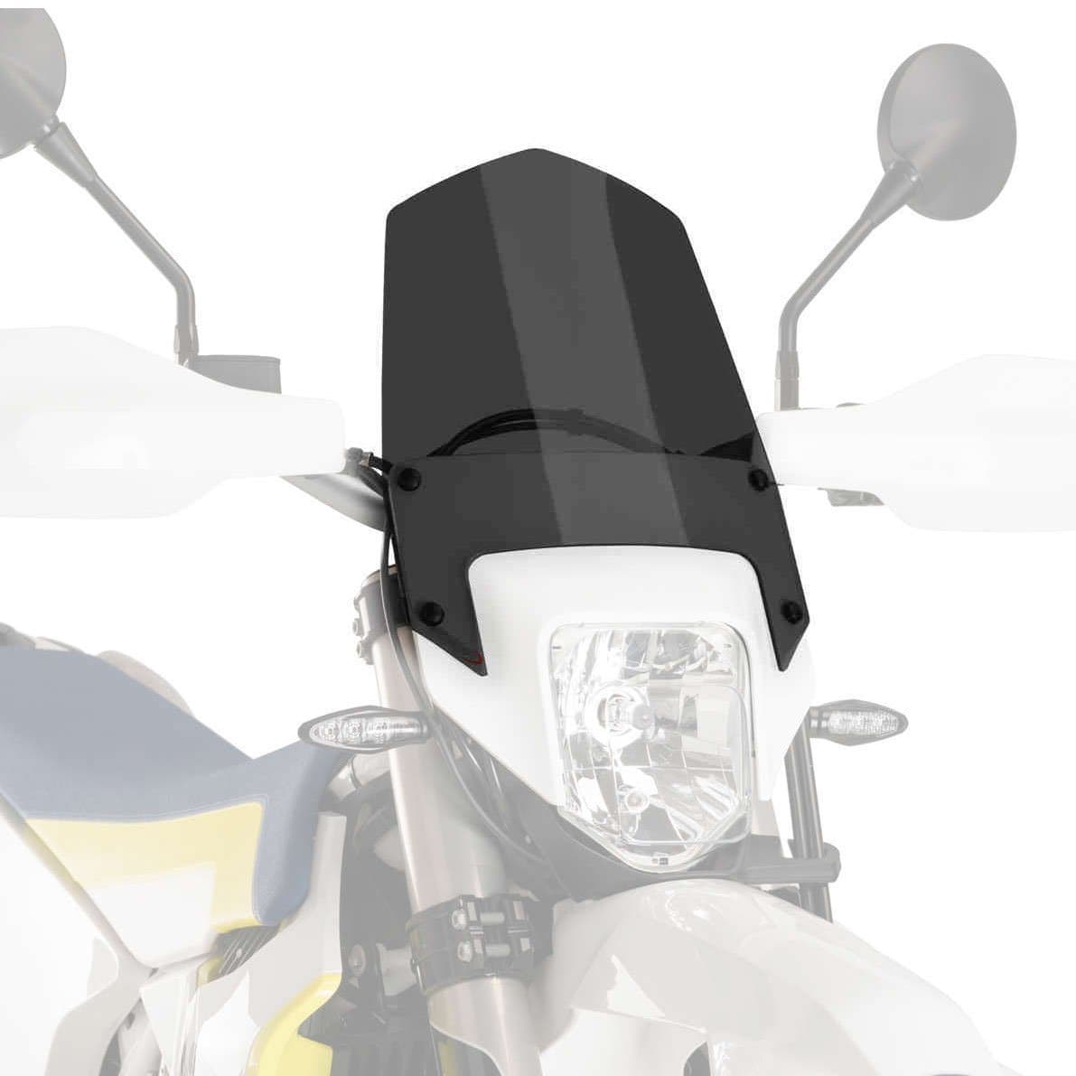 Puig Sport Screen | Dark Smoke | Husqvarna Enduro 701 2016>Current -  Shop name