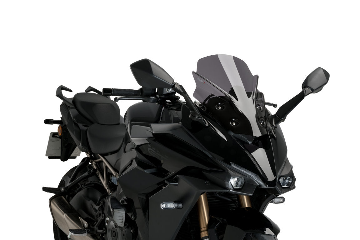 Puig Sport Screen | Dark Smoke | Suzuki GSX-S 1000 GT 2022>Current -  Shop name