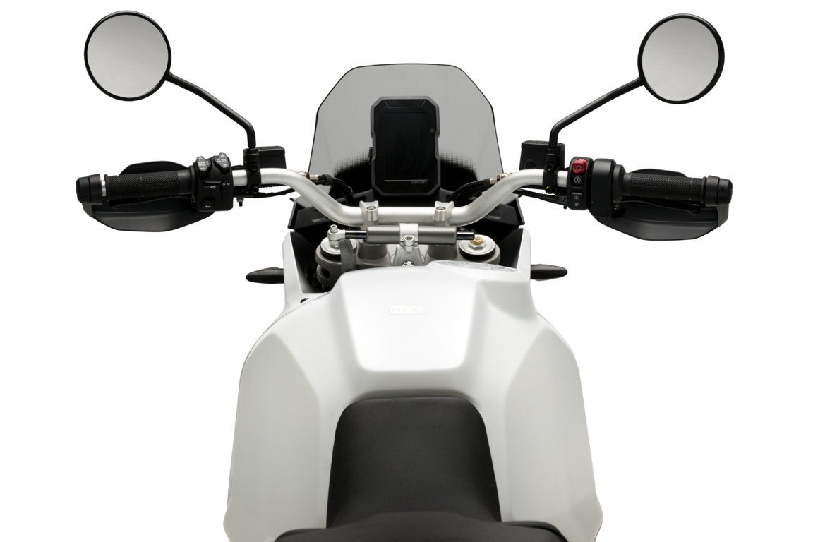 Puig Sport Screen | Light Smoke | Ducati Desert X 2022>Current -  Shop name