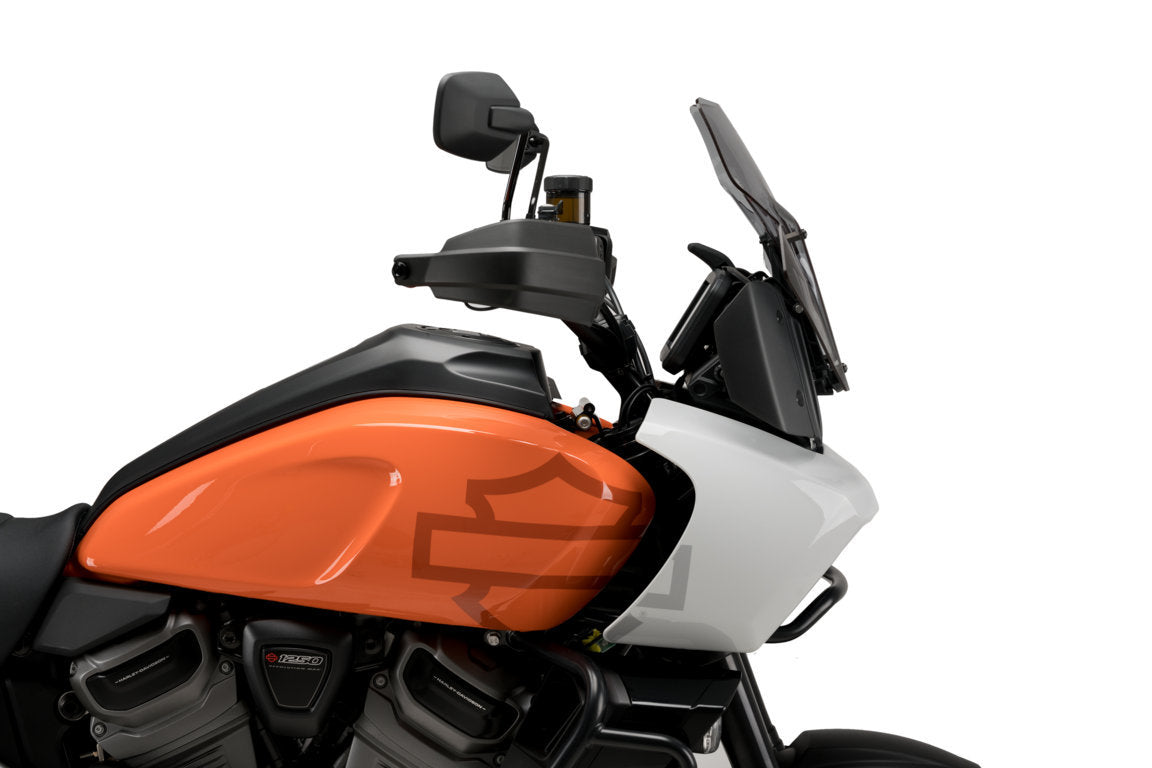 Puig Sport Screen | Light Smoke | Harley Davidson Pan America 1250 2021>Current -  Shop name