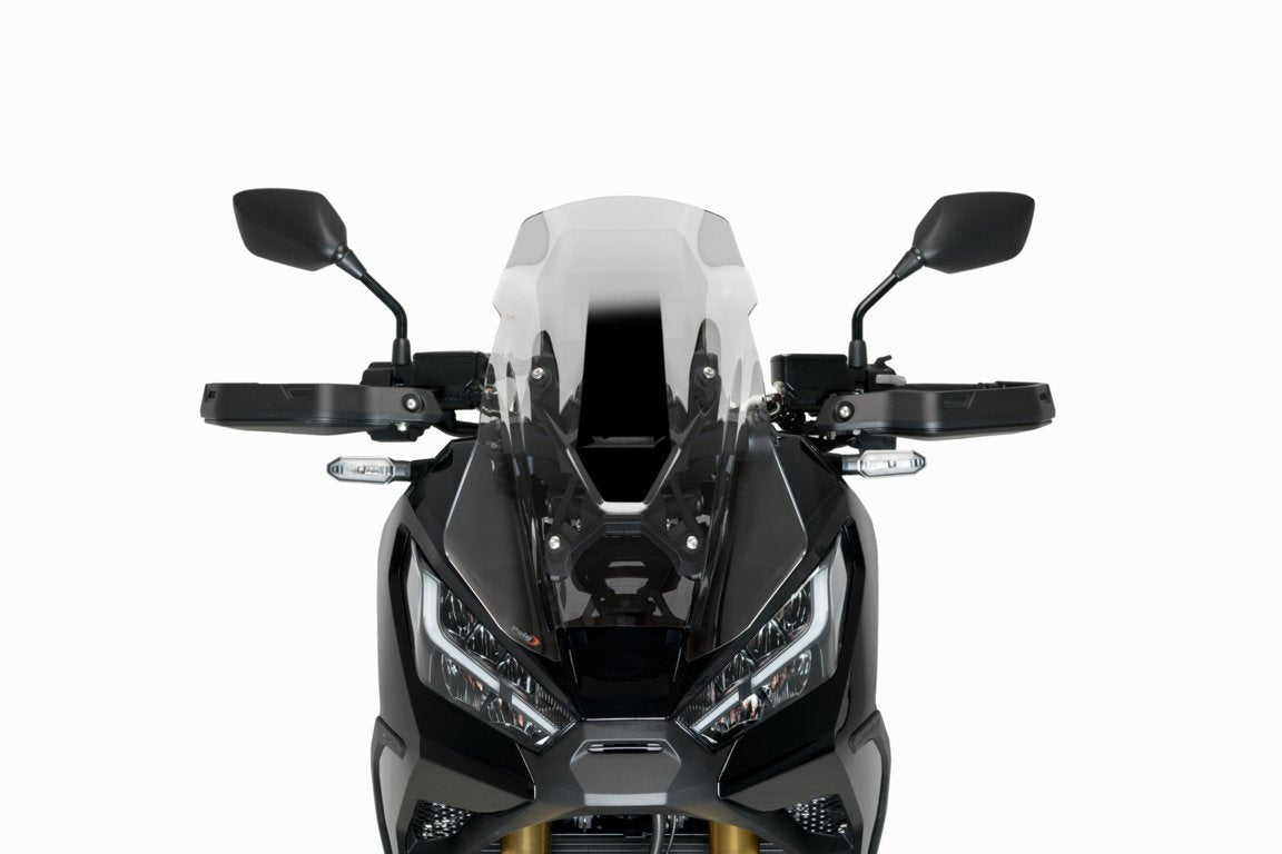 Puig Sport Screen | Light Smoke | Honda X-Adv 2021>Current-Screens-Pyramid Motorcycle Accessories