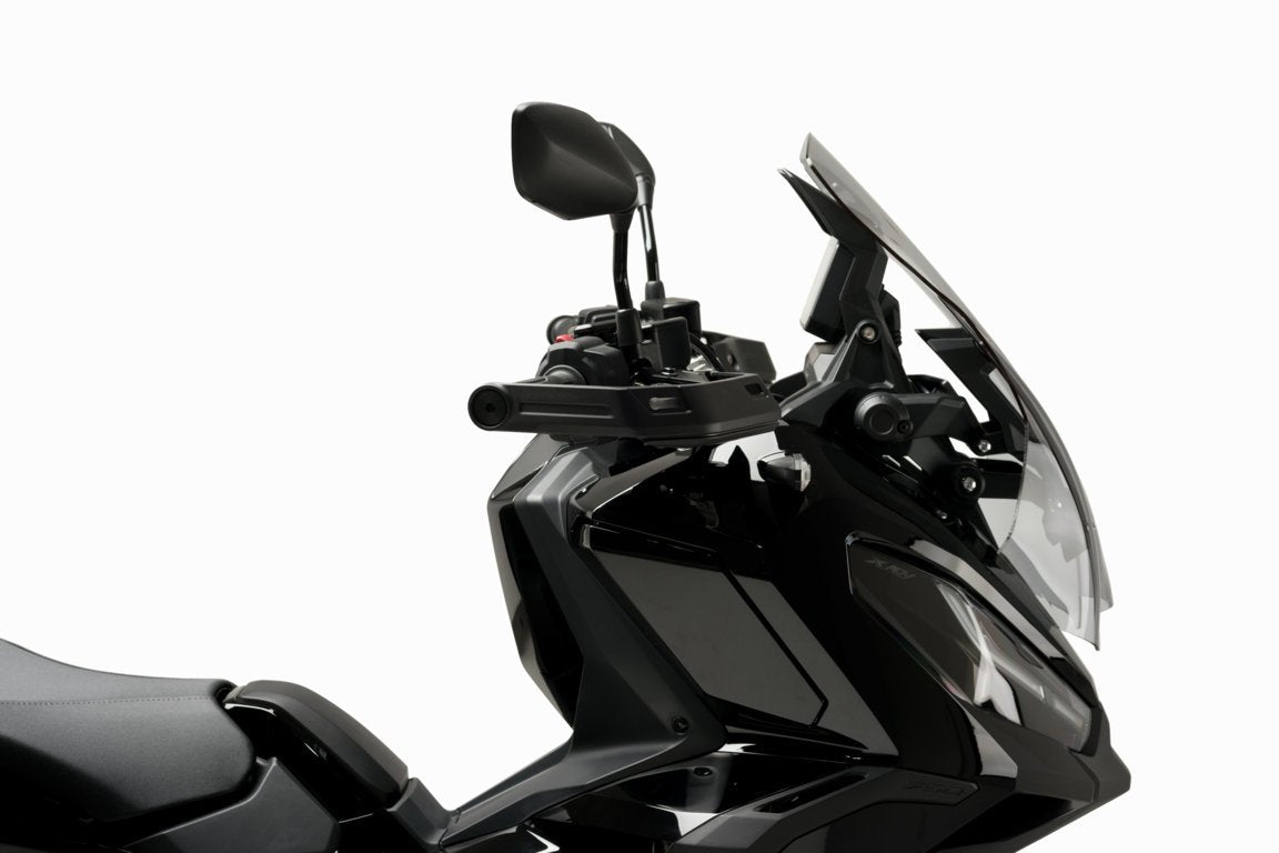 Puig Sport Screen | Light Smoke | Honda X-Adv 2021>Current-Screens-Pyramid Motorcycle Accessories