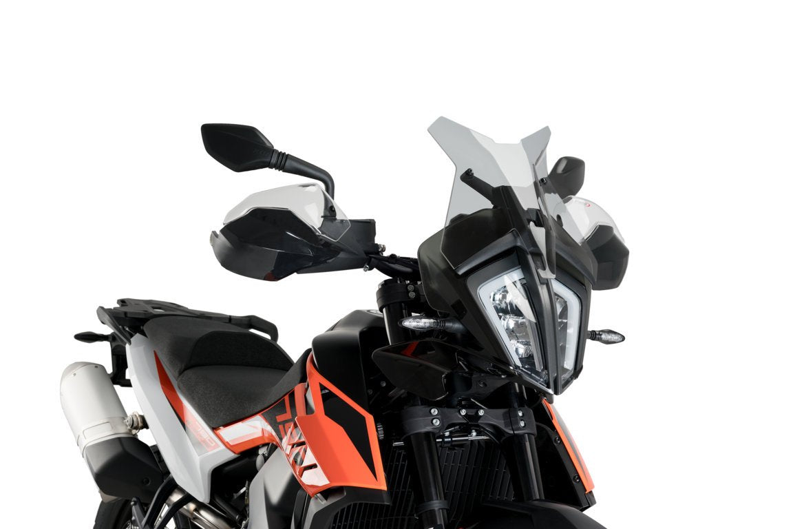 Puig Sport Screen | Light Smoke | KTM 790 Adventure 2019>2021 -  Shop name