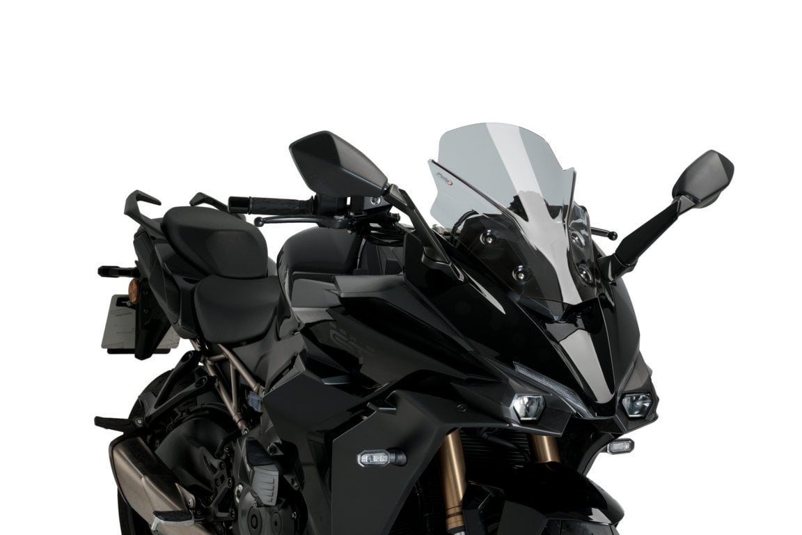 Puig Sport Screen | Light Smoke | Suzuki GSX-S 1000 GT 2022>Current -  Shop name