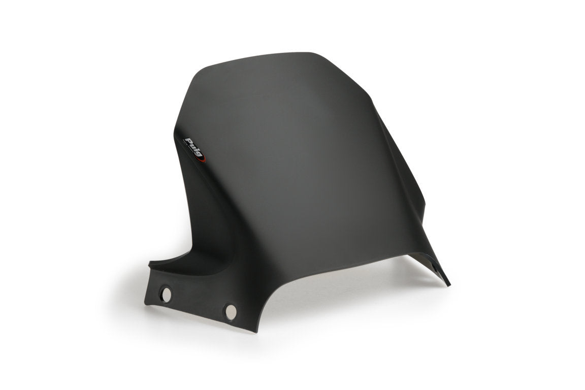 Puig Sport Screen | Matte Black (Opaque) | Ducati Desert X 2022>Current -  Shop name