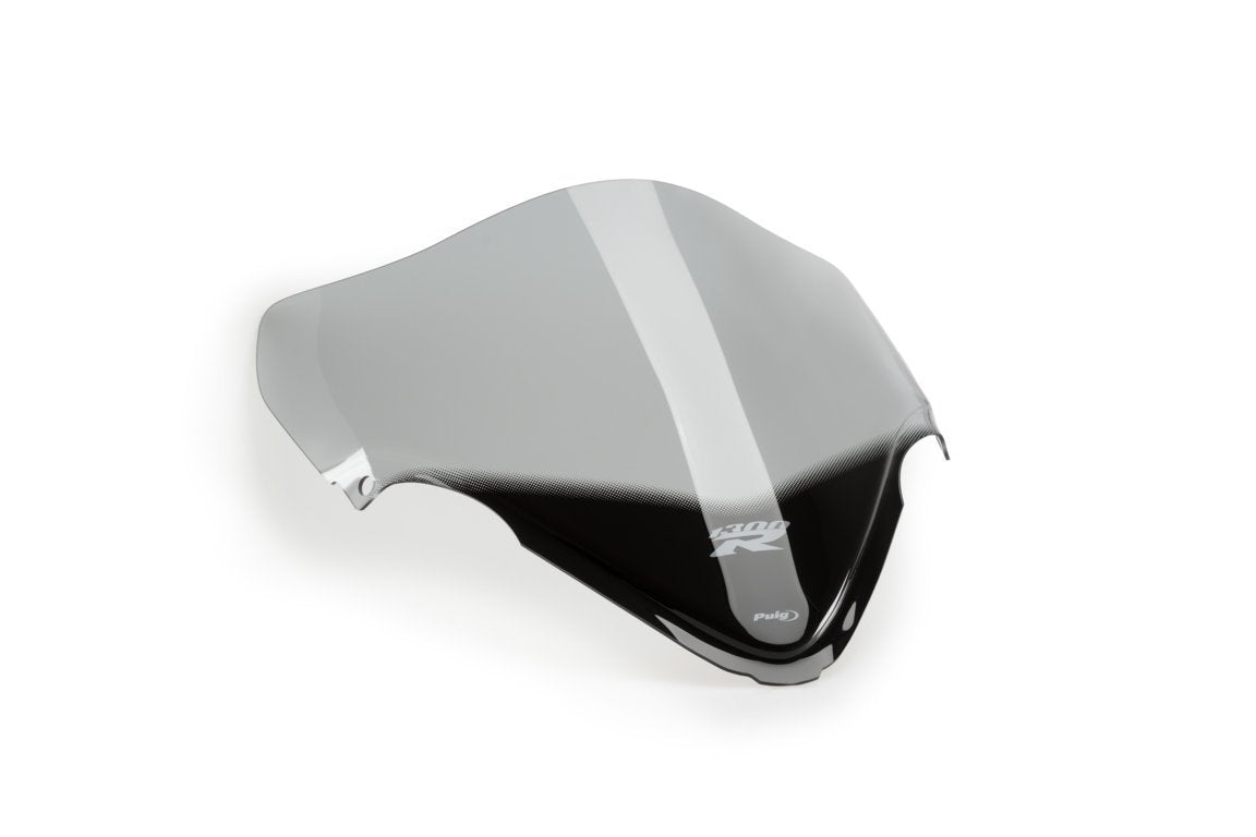 Puig Standard Screen | Light Smoke | Suzuki Hayabusa GSX1300R 2008>2020 -  Shop name