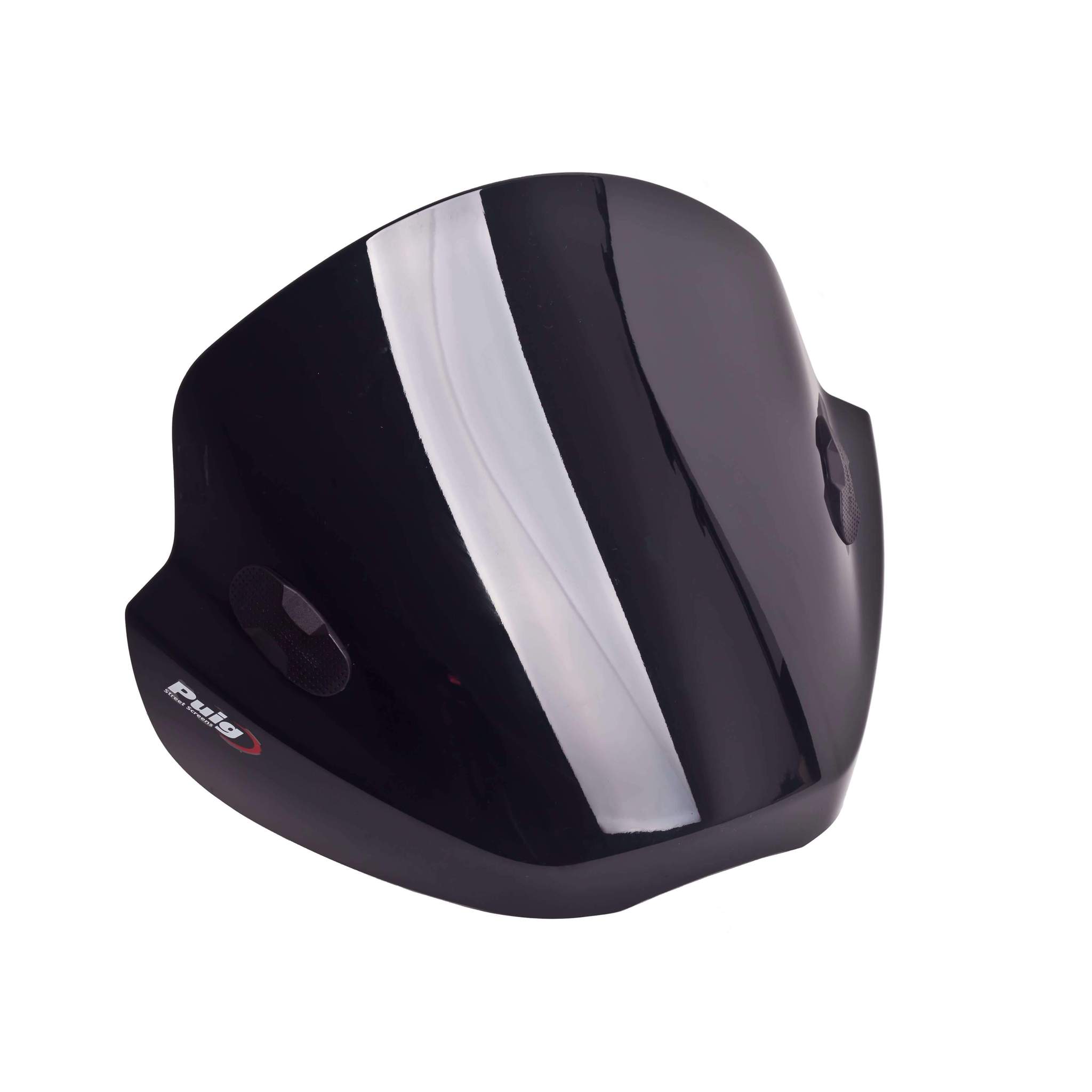 Puig Stream Screen | Black (Opaque) | Yamaha MT-09 2013>2016 -  Shop name