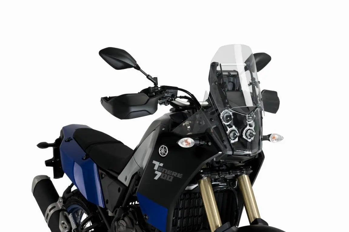 Puig Support M.E.M. Manual Screen Adjustment System | Yamaha Tenere 700 2019>Current -  Shop name