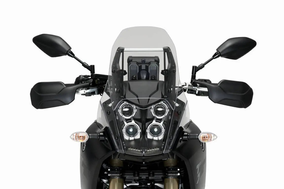 Puig Support M.E.M. Manual Screen Adjustment System | Yamaha Tenere 700 2019>Current -  Shop name