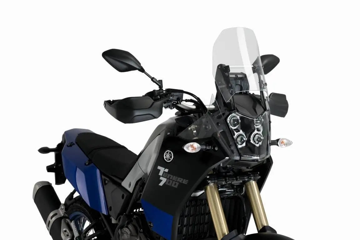 Puig Support M.E.M. Manual Screen Adjustment System | Yamaha Tenere 700 2019>Current -  Shop name