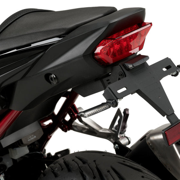 Puig Tail Tidy | Black | Honda CB750 Hornet 2023>Current