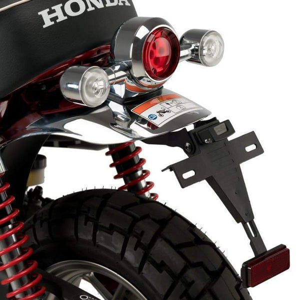 Honda monkey shop tail tidy