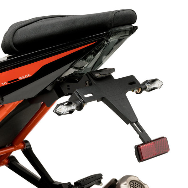 Ktm rc 390 tail outlet tidy