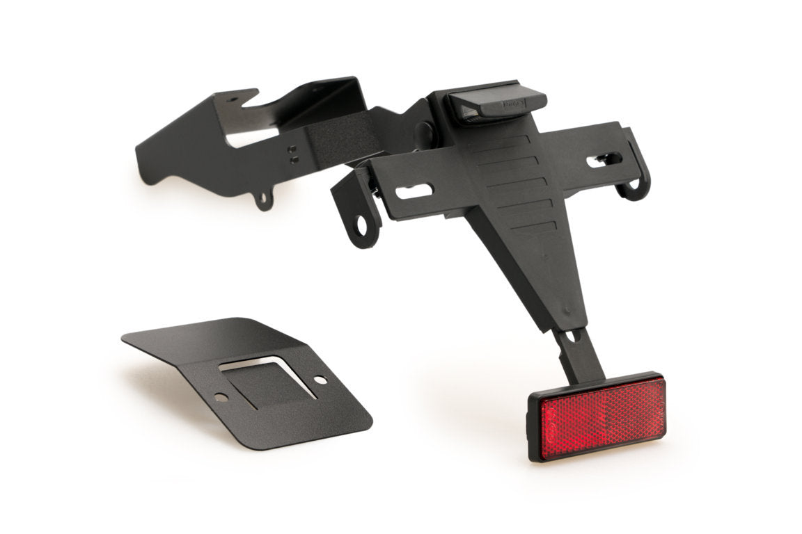 Puig Tail Tidy | Black | Suzuki GSX-S 1000 GT 2022>Current -  Shop name