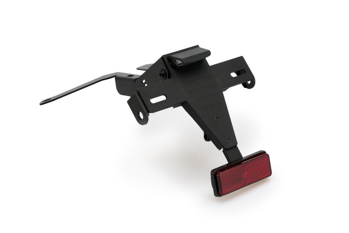 Puig Tail Tidy | Matte Black | Suzuki Hayabusa GSX1300R 2021>Current-Tail Tidies-Pyramid Motorcycle Accessories