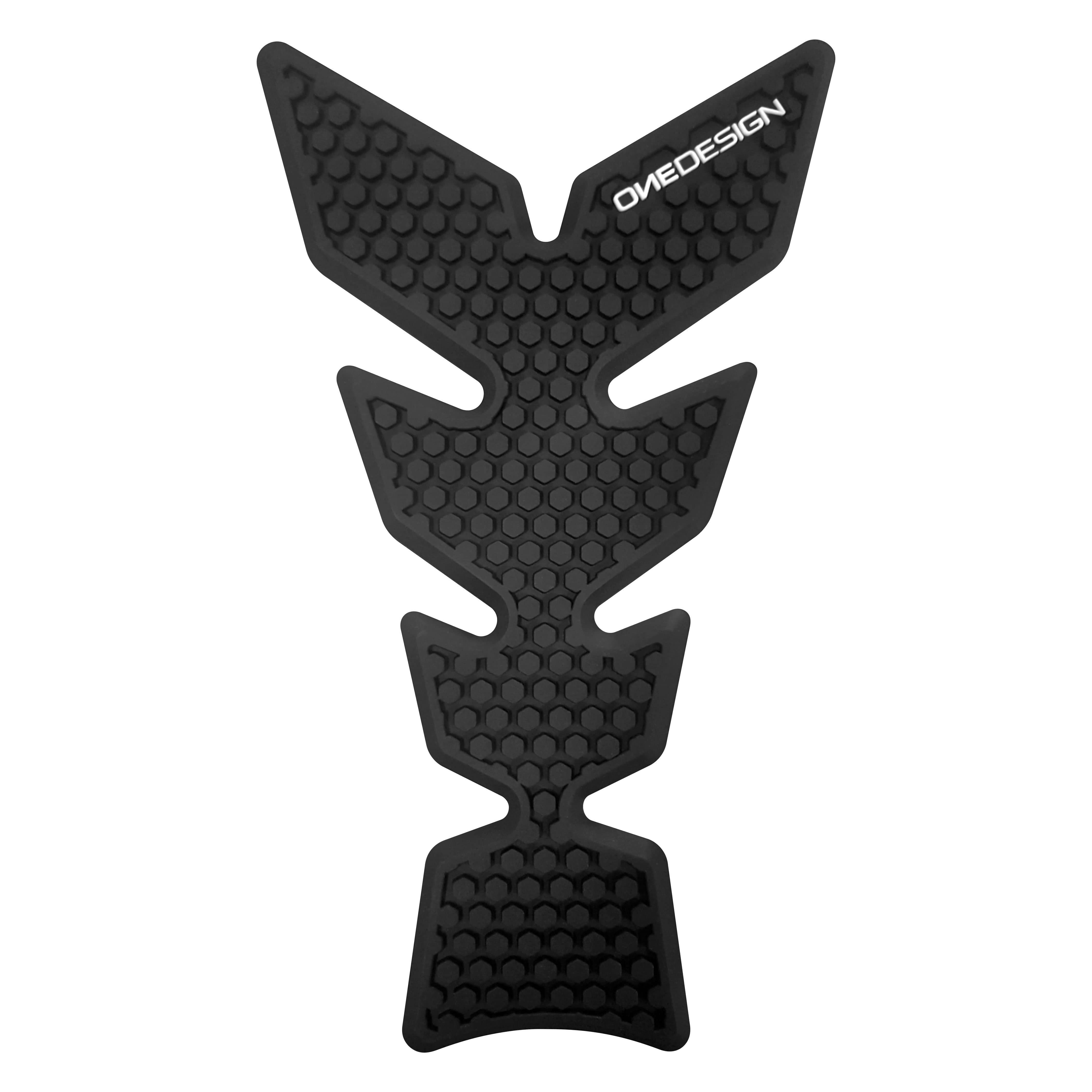 Puig Tire Tank Pad | Black -  Shop name