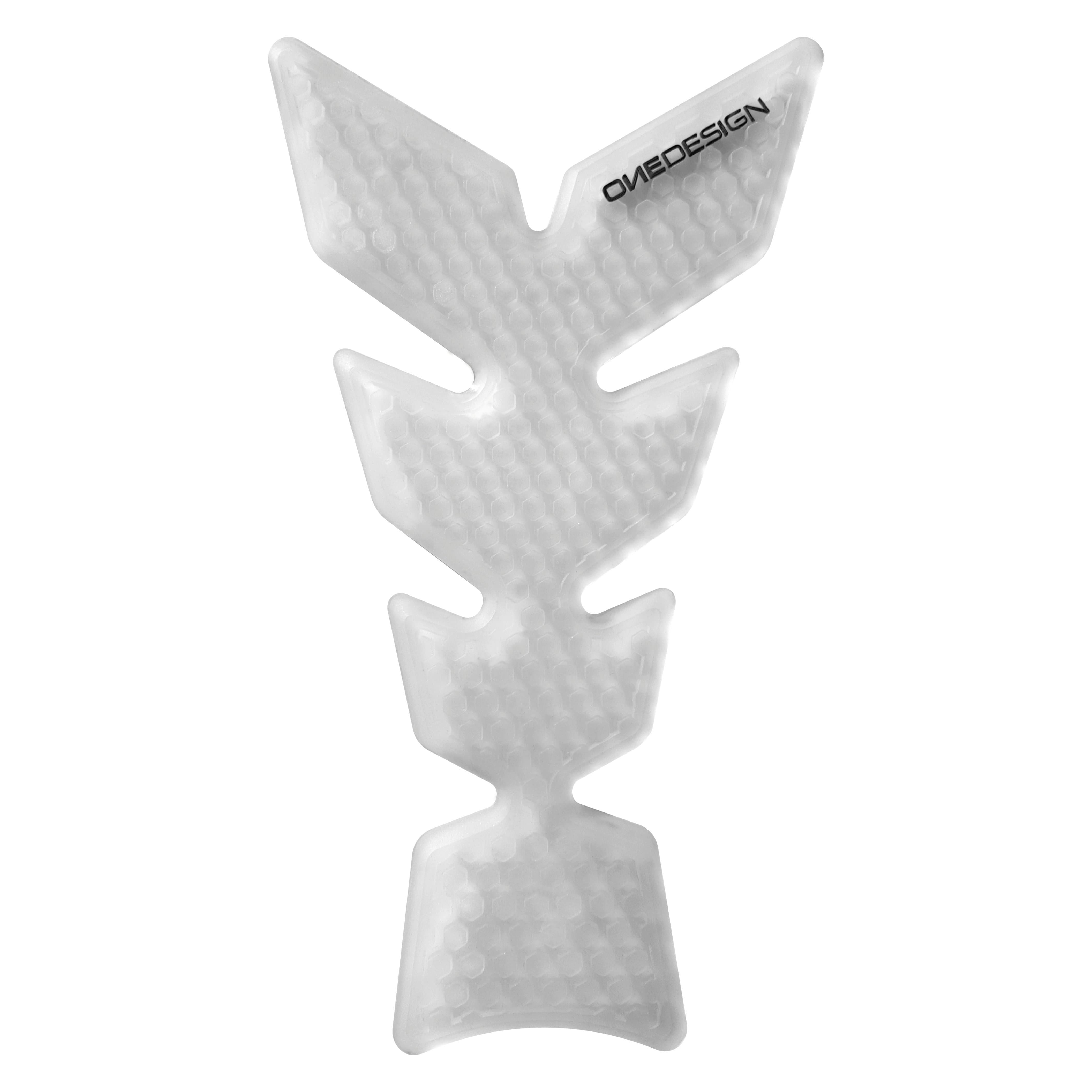 Puig Tire Tank Pad | Clear -  Shop name