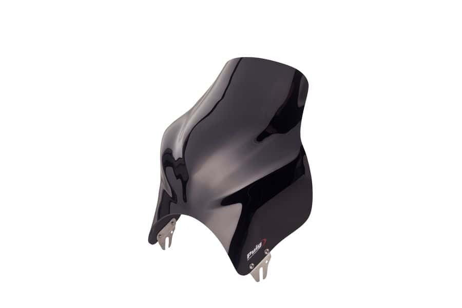 Puig Top Screen | Black (Opaque) | Kawasaki Z 900 RS 2017>Current -  Shop name