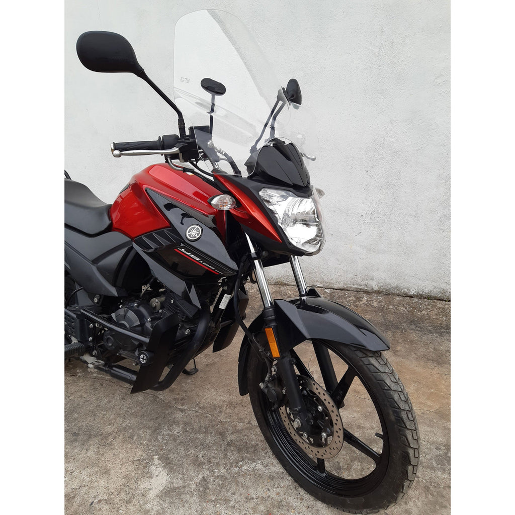 yamaha 125 2017