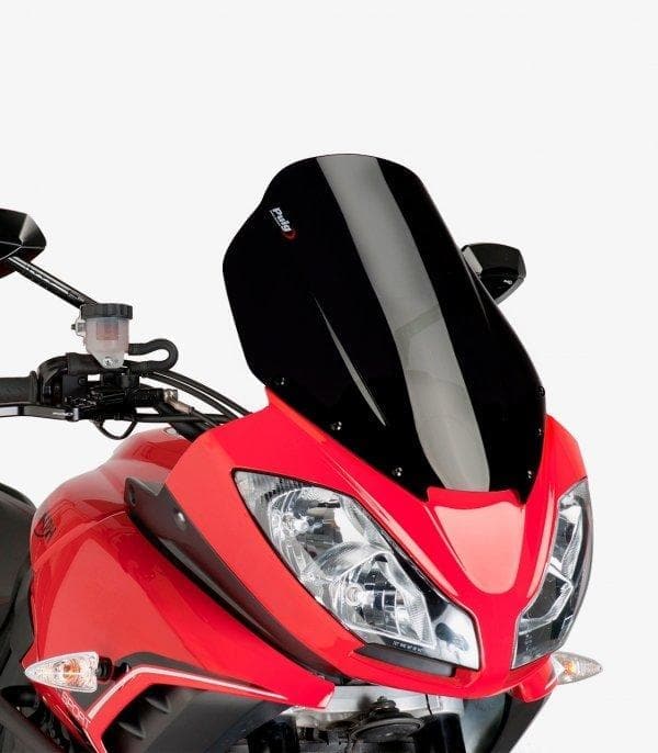 Puig Touring Screen | Black (Opaque) | Triumph Tiger 1050 Sport 2013>2015 -  Shop name