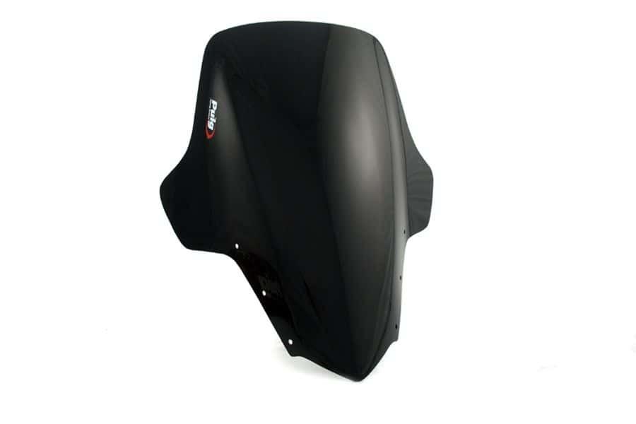 Puig Touring Screen | Black (Opaque) | Yamaha FZ1 Fazer 2006>2016 -  Shop name
