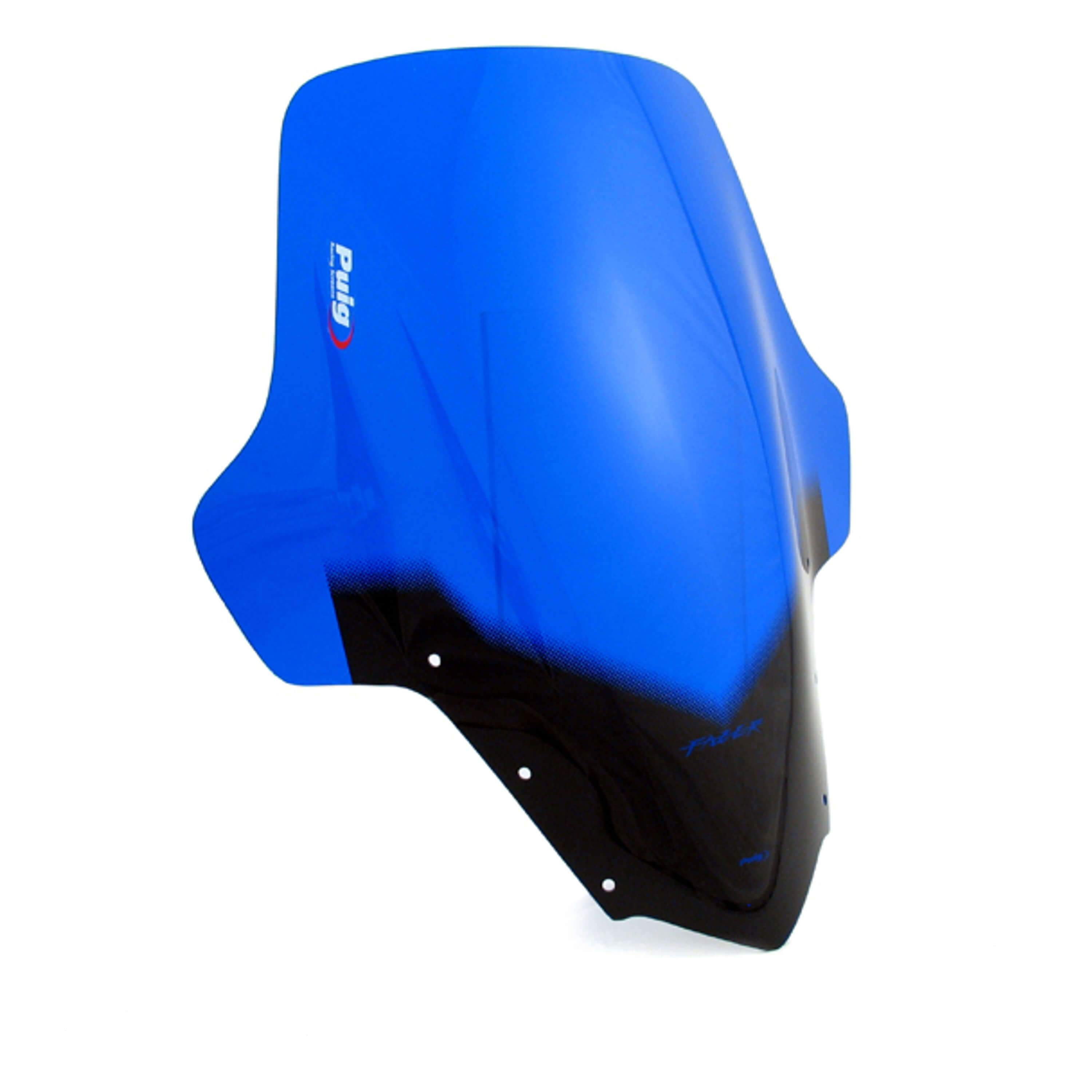 Puig Touring Screen | Blue | Yamaha FZ1 Fazer 2006>2016 -  Shop name