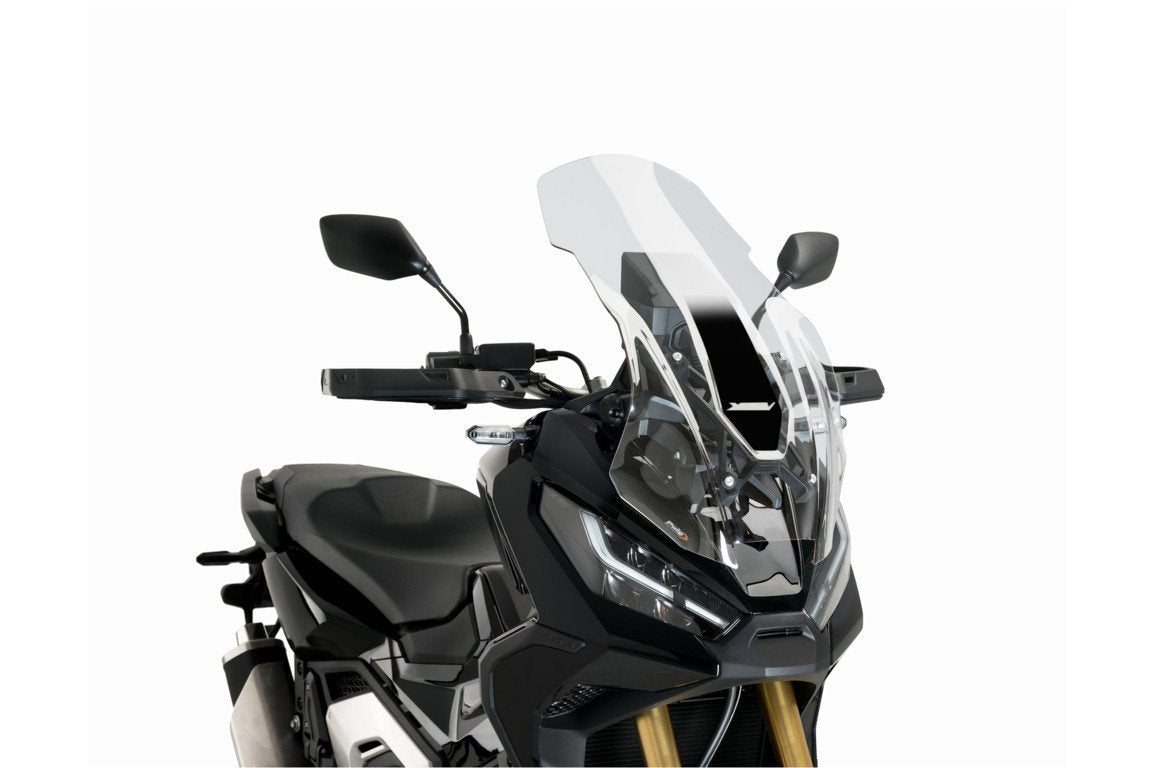 Puig Touring Screen | Clear | Honda X-Adv 2021>Current -  Shop name