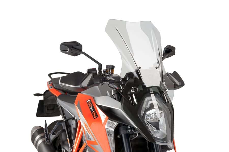 Puig Touring Screen | Clear | KTM 1290 Super Duke GT 2016>2018 -  Shop name
