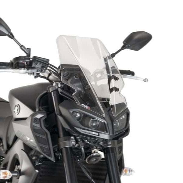 Puig Touring Screen | Clear | Yamaha MT-09 SP 2018>2020 -  Shop name