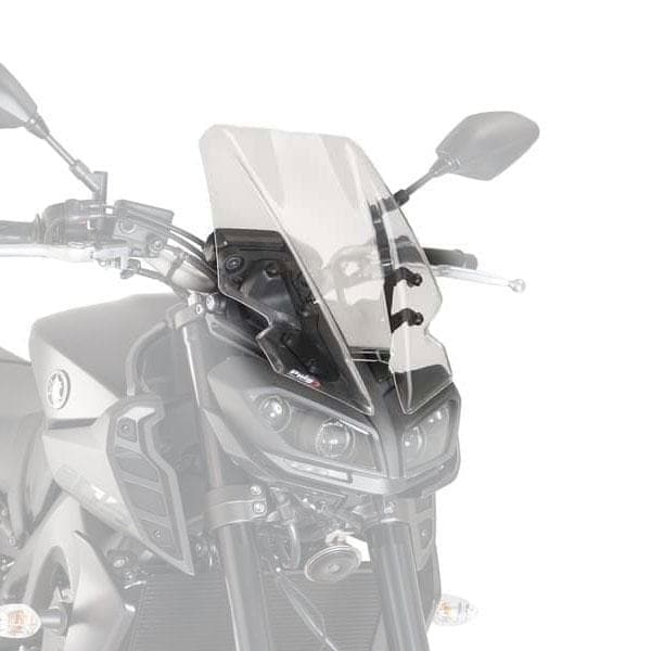 Puig Touring Screen | Clear | Yamaha MT-09 SP 2018>2020 -  Shop name