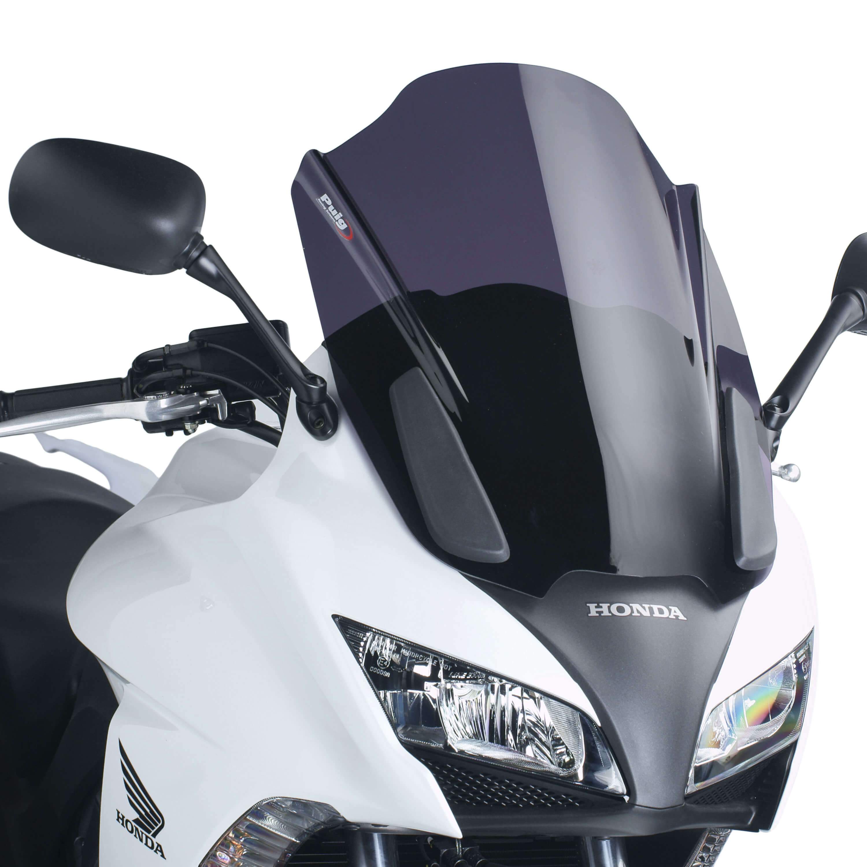 Puig Touring Screen | Dark Smoke | Honda CBF 1000 FA 2010>2016 -  Shop name