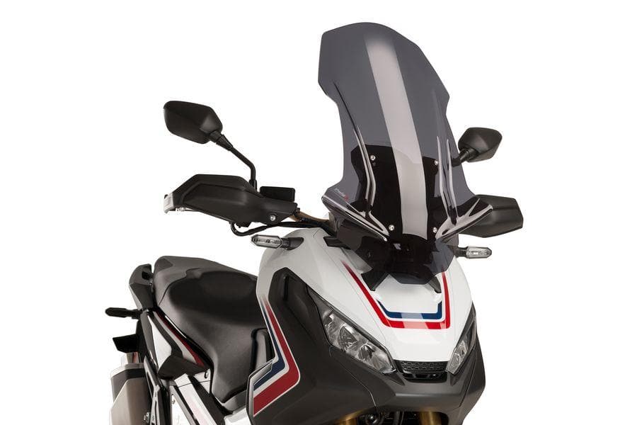Puig Touring Screen | Dark Smoke | Honda X-Adv 2017>2020 -  Shop name