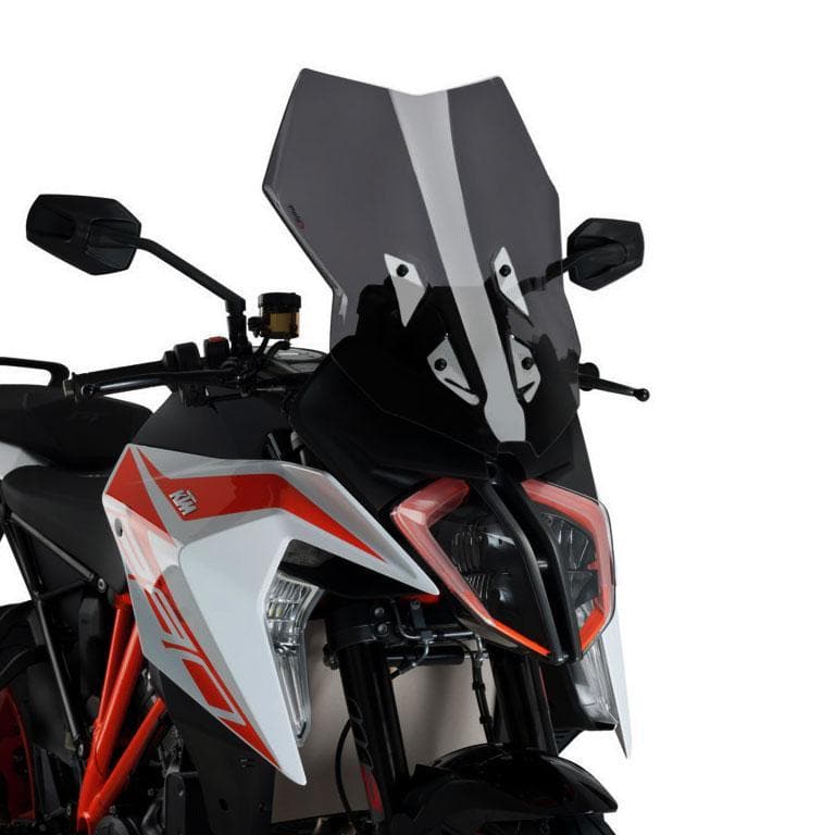 Puig Touring Screen | Dark Smoke | KTM 1290 Super Duke GT 2019>Current -  Shop name