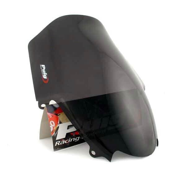 Puig Touring Screen | Dark Smoke | Suzuki GSF 650 S Bandit 2005>2008-Screens-Pyramid Motorcycle Accessories