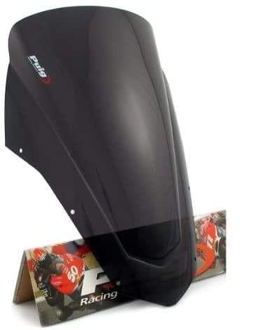 Puig Touring Screen | Dark Smoke | Yamaha FZ6 Fazer S2 2007>2010 -  Shop name