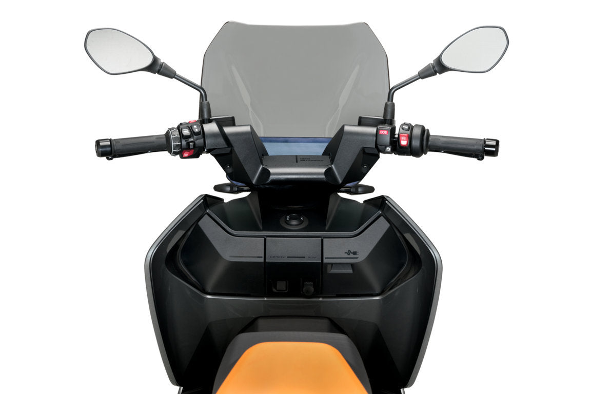 Puig Touring Screen | Light Smoke | BMW CE 04 2022>Current -  Shop name