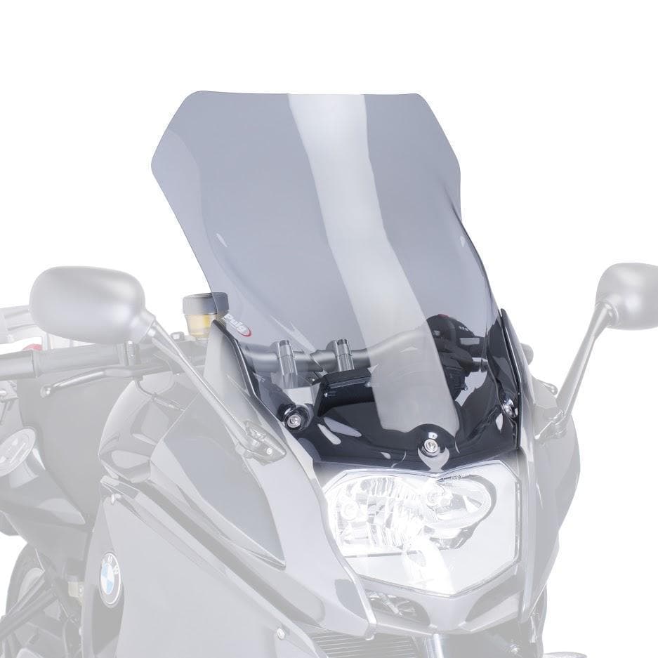 Puig Touring Screen | Light Smoke | BMW F800 GT 2013>Current-M6485H-Screens-Pyramid Motorcycle Accessories