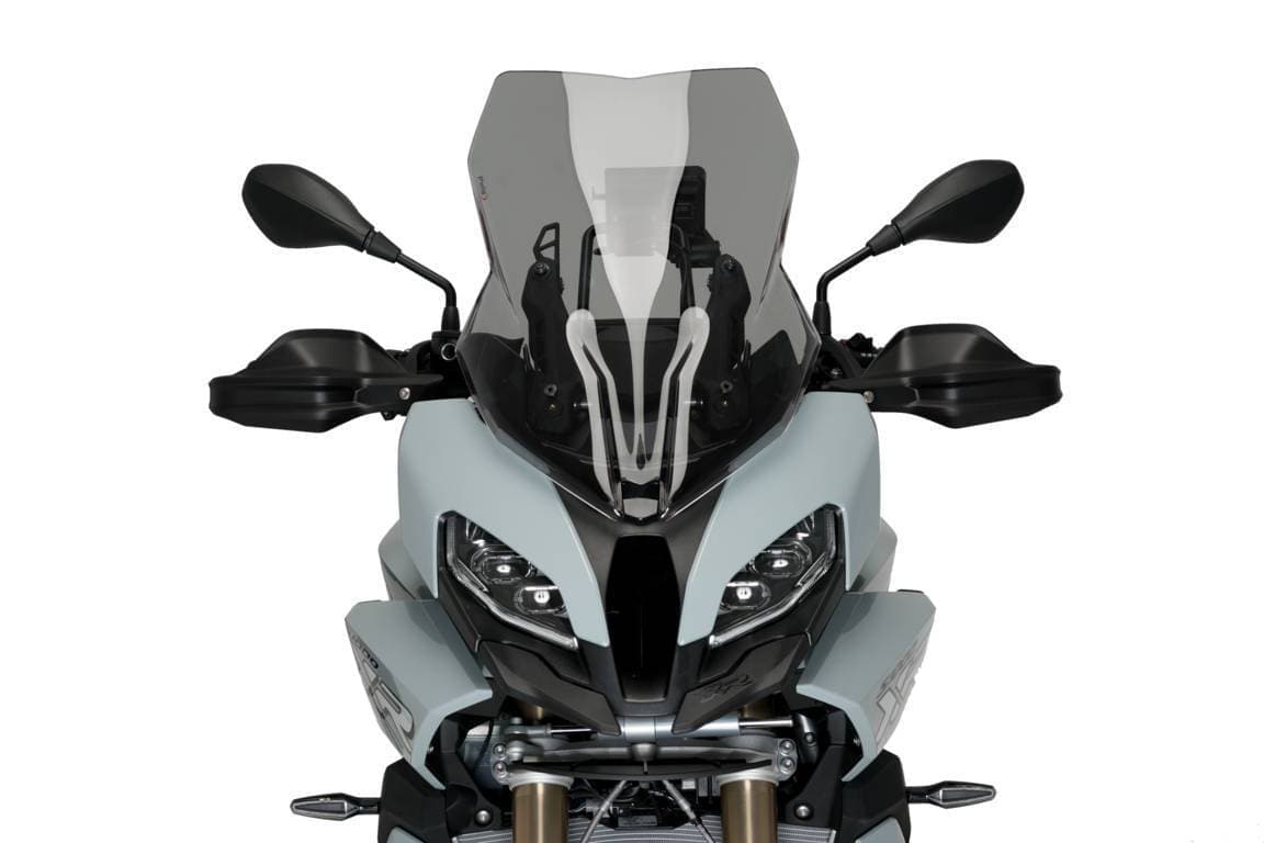 Puig Touring Screen | Light Smoke | BMW S1000 XR 2020>Current-M20447H-Screens-Pyramid Motorcycle Accessories