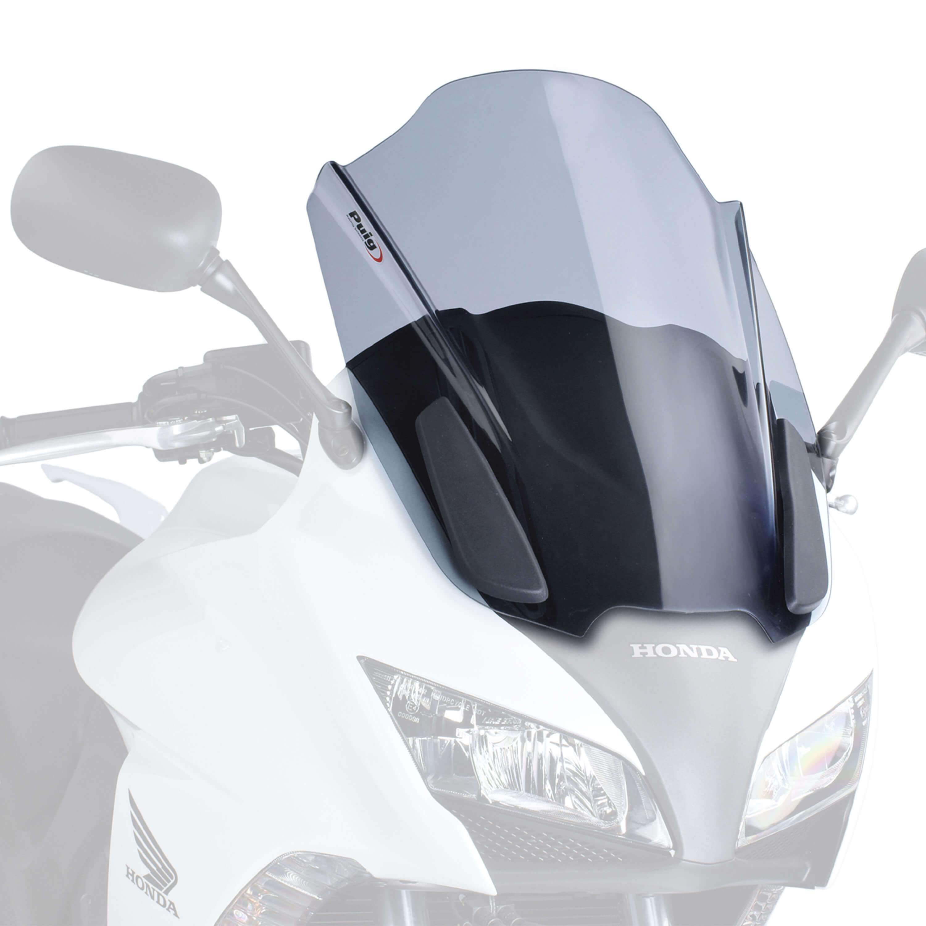 Puig Touring Screen | Light Smoke | Honda CBF 1000 FA 2010>2016 -  Shop name