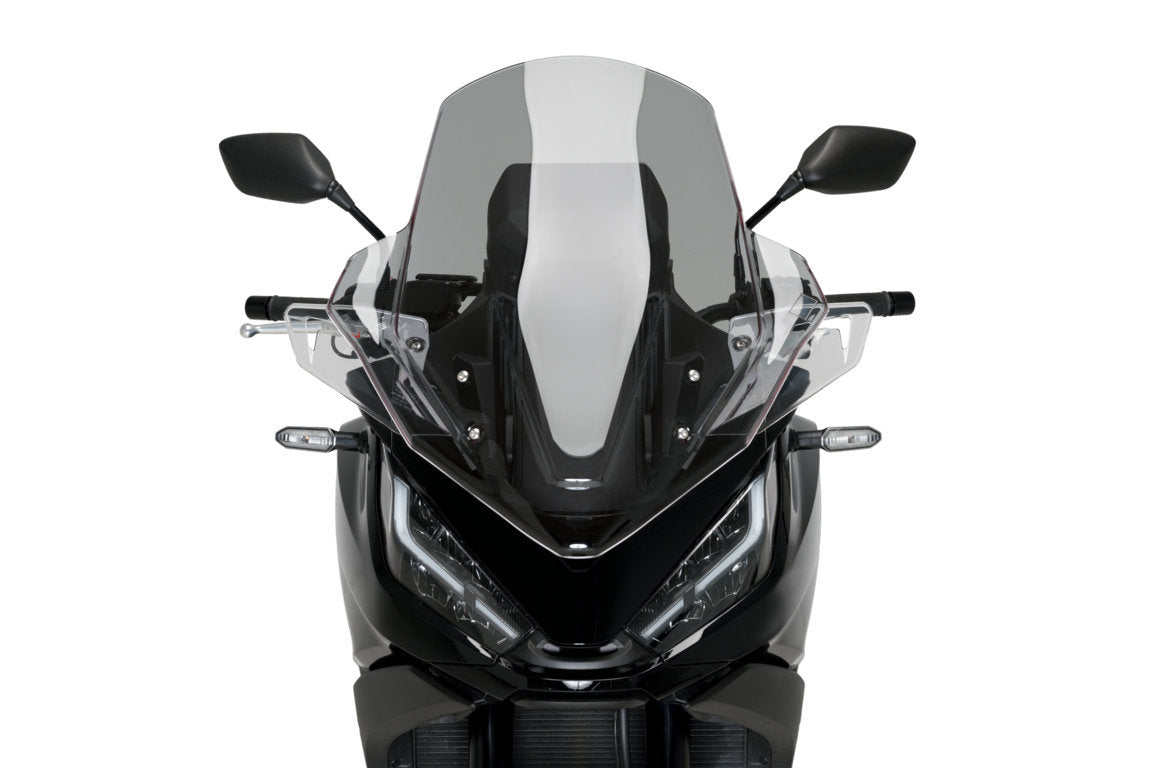 Puig Touring Screen | Light Smoke | Honda NT1100 2022>2024 -  Shop name