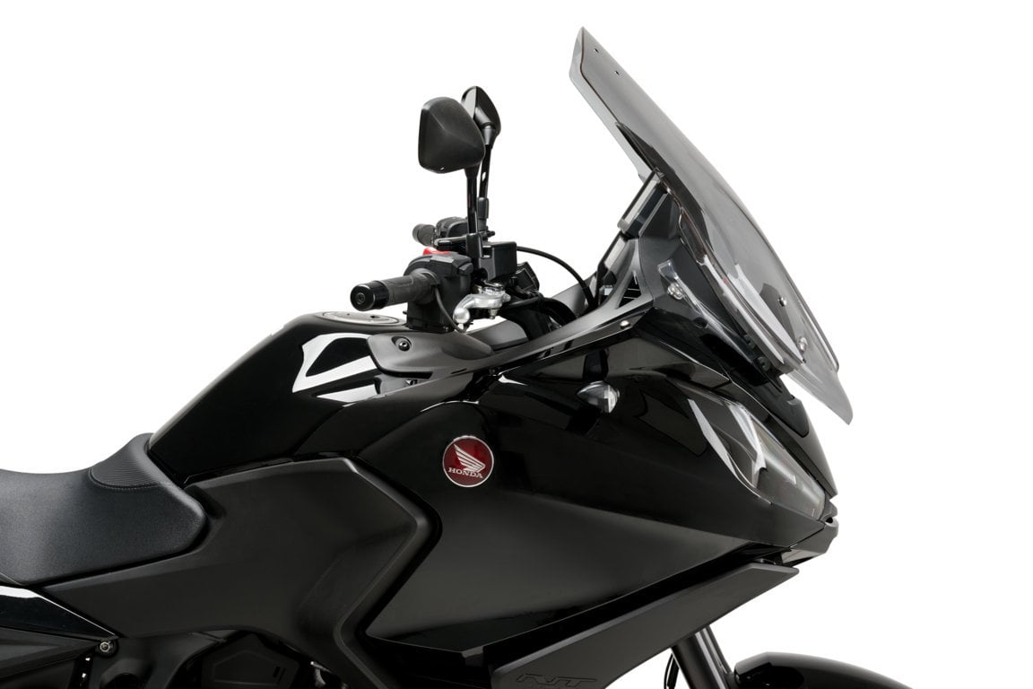 Puig Touring Screen | Light Smoke | Honda NT1100 2022>2024 -  Shop name
