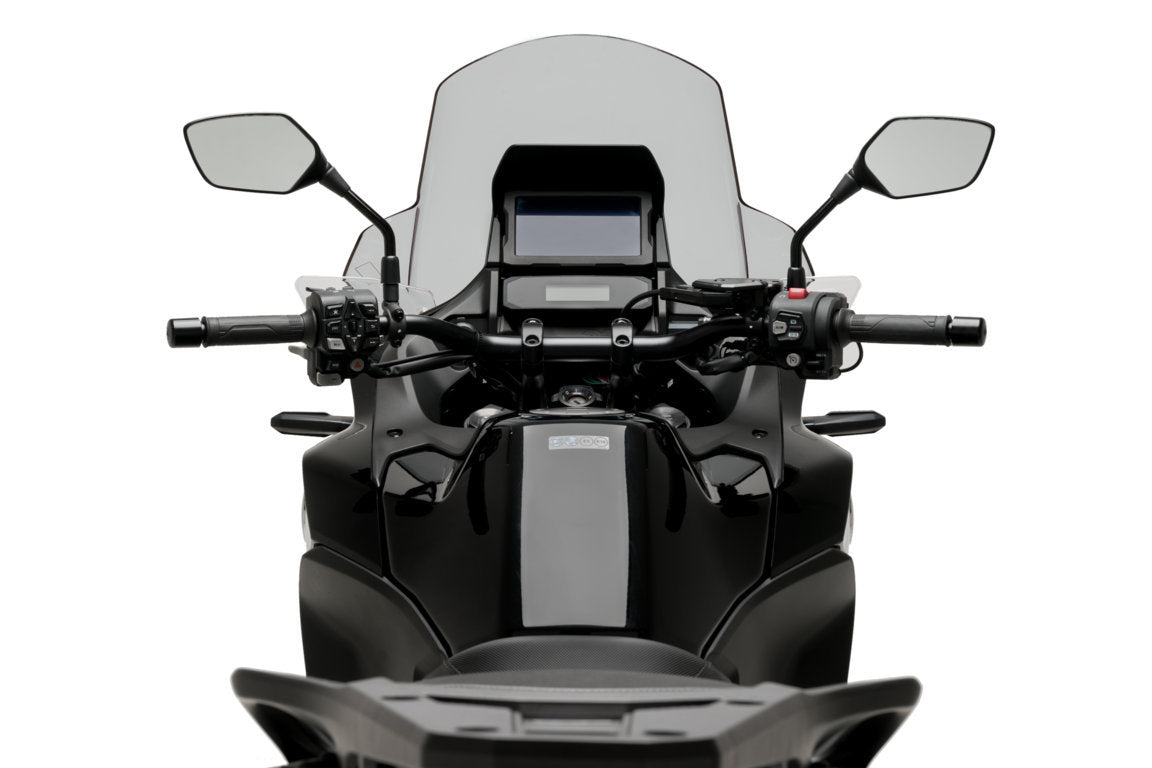 Puig Touring Screen | Light Smoke | Honda NT1100 2022>2024 -  Shop name