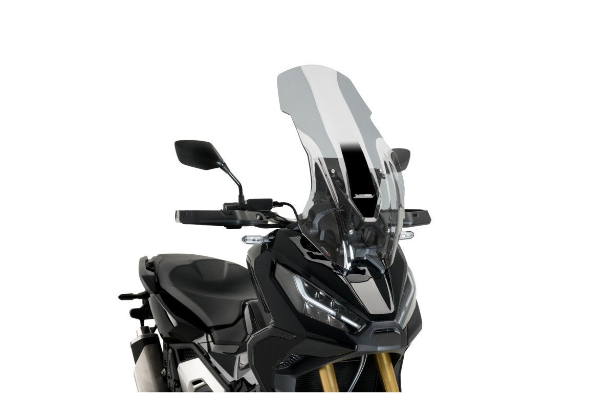 Puig Touring Screen | Light Smoke | Honda X-Adv 2021>Current -  Shop name