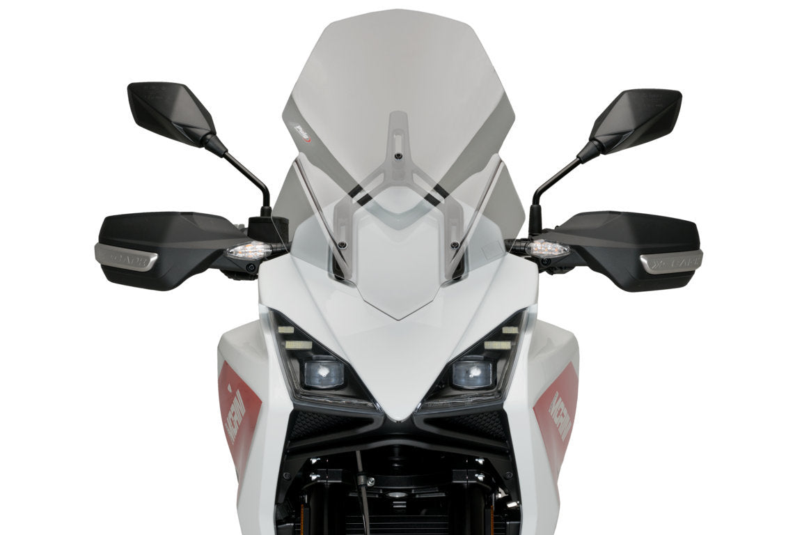 Puig Touring Screen | Light Smoke | Moto Morini X-Cape 2022>Current -  Shop name