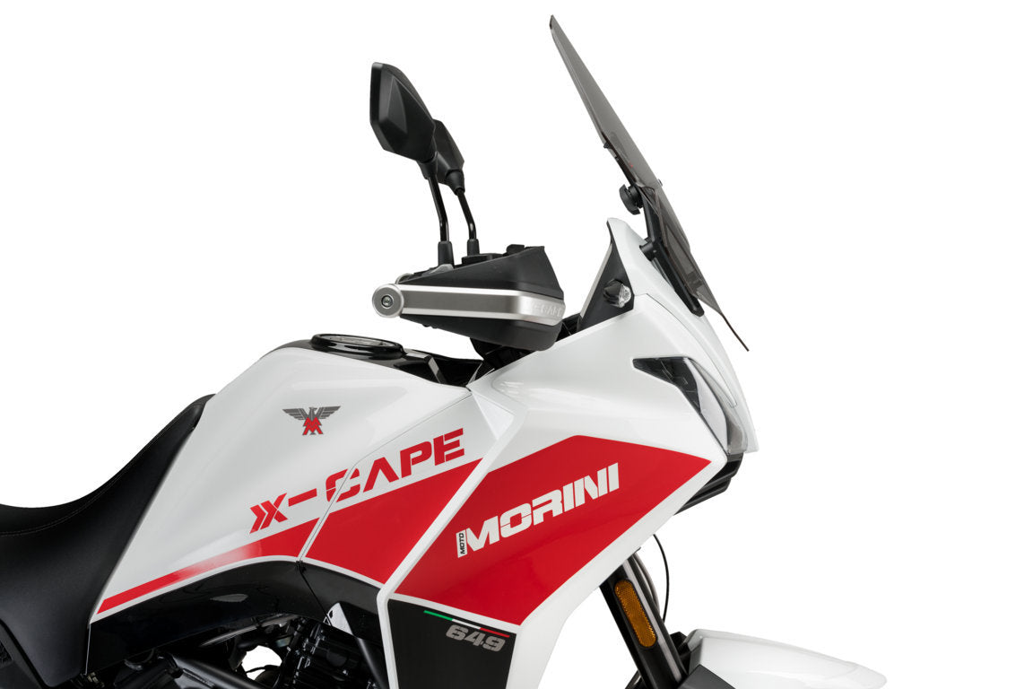 Puig Touring Screen | Light Smoke | Moto Morini X-Cape 2022>Current -  Shop name