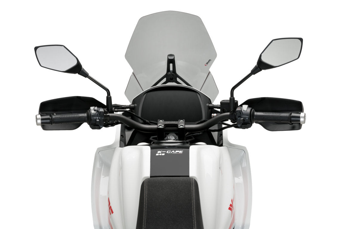 Puig Touring Screen | Light Smoke | Moto Morini X-Cape 2022>Current -  Shop name