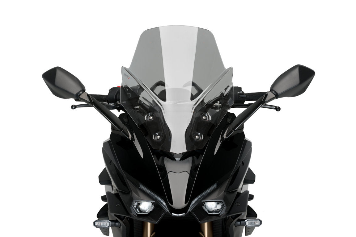 Puig Touring Screen | Light Smoke | Suzuki GSX-S 1000 GT 2022>Current -  Shop name
