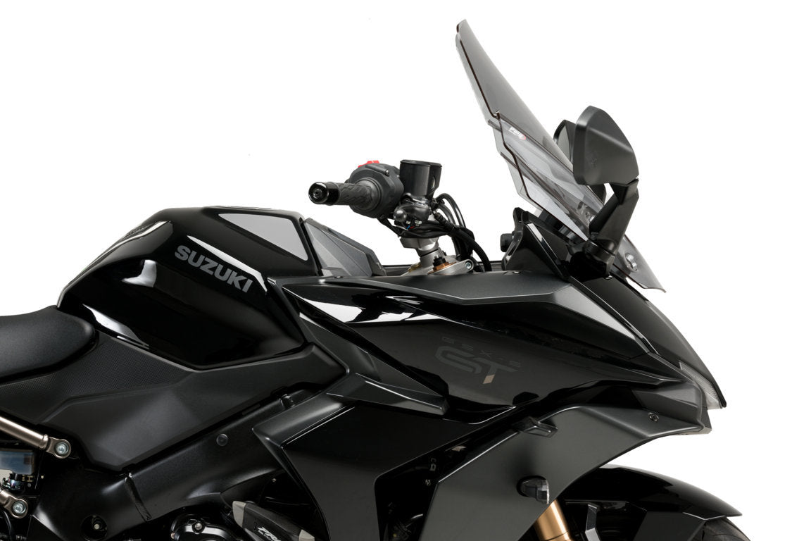 Puig Touring Screen | Light Smoke | Suzuki GSX-S 1000 GT 2022>Current -  Shop name