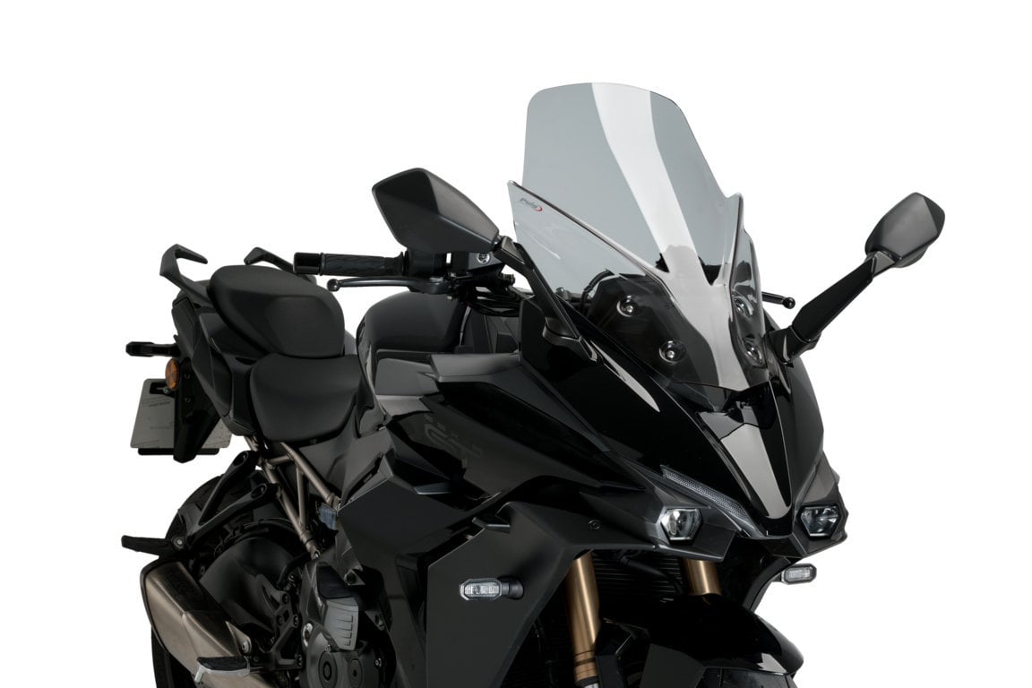 Puig Touring Screen | Light Smoke | Suzuki GSX-S 1000 GT 2022>Current -  Shop name